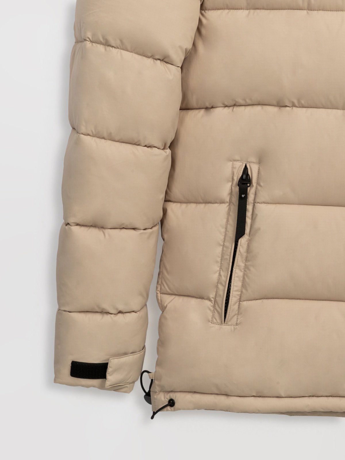 Men's winter jacket
