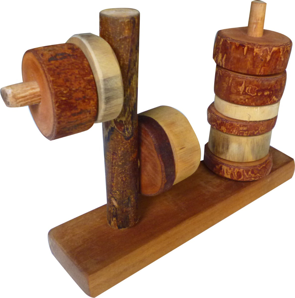 NNEDSZ Montessori Horizontal  and Vertical Stacker