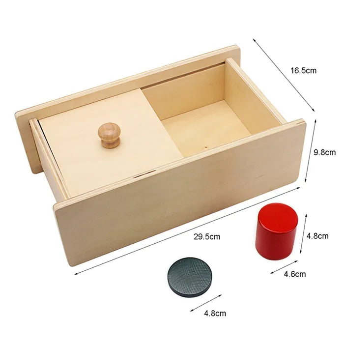 Montessori Wooden Educational Toy Set