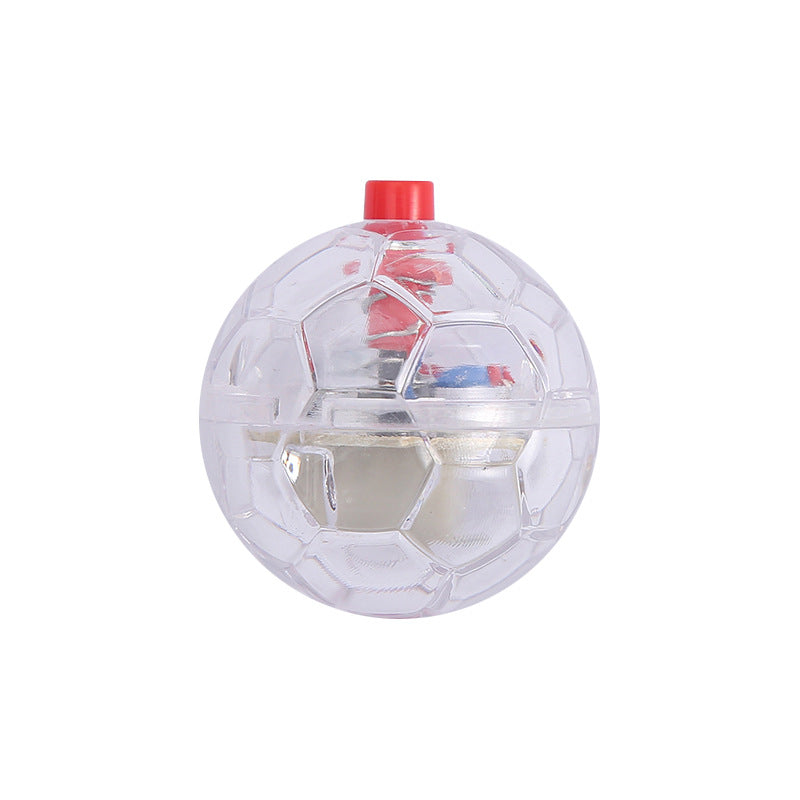 Illuminating Cat Toy Ball for Feline Playtime