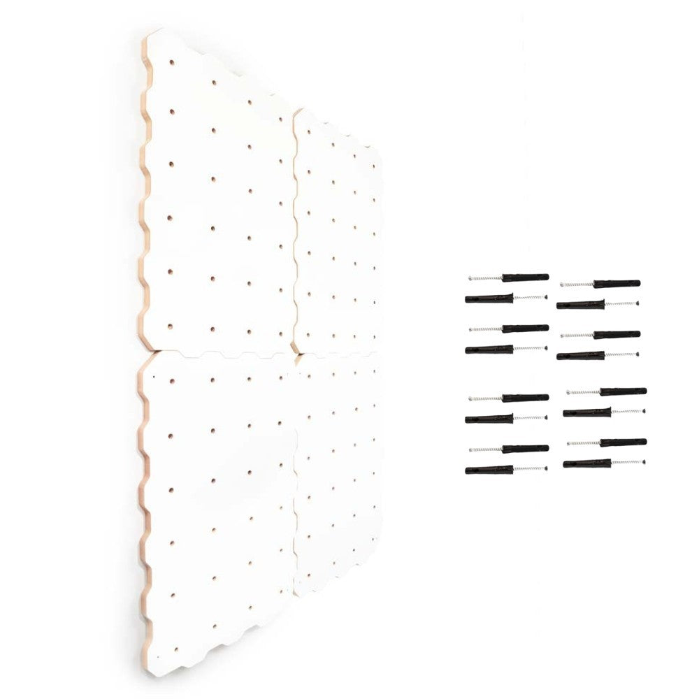 MAMOI® Kletterwand für kinderzimmer, Klettergerüst und spielgeräte indoor, Klettern für kinder, Klettersteine, Kletterturm, Turngeräte, Montessori