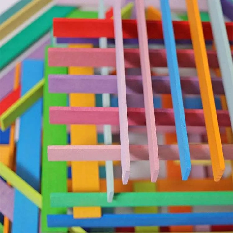 Montessori-Inspired Sticks for Creative Learning