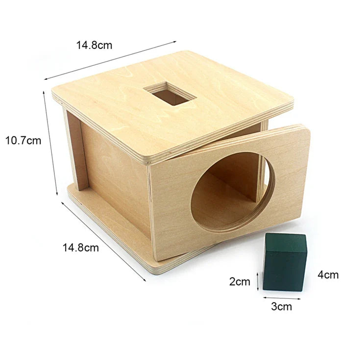 Montessori Wooden Educational Toy Set