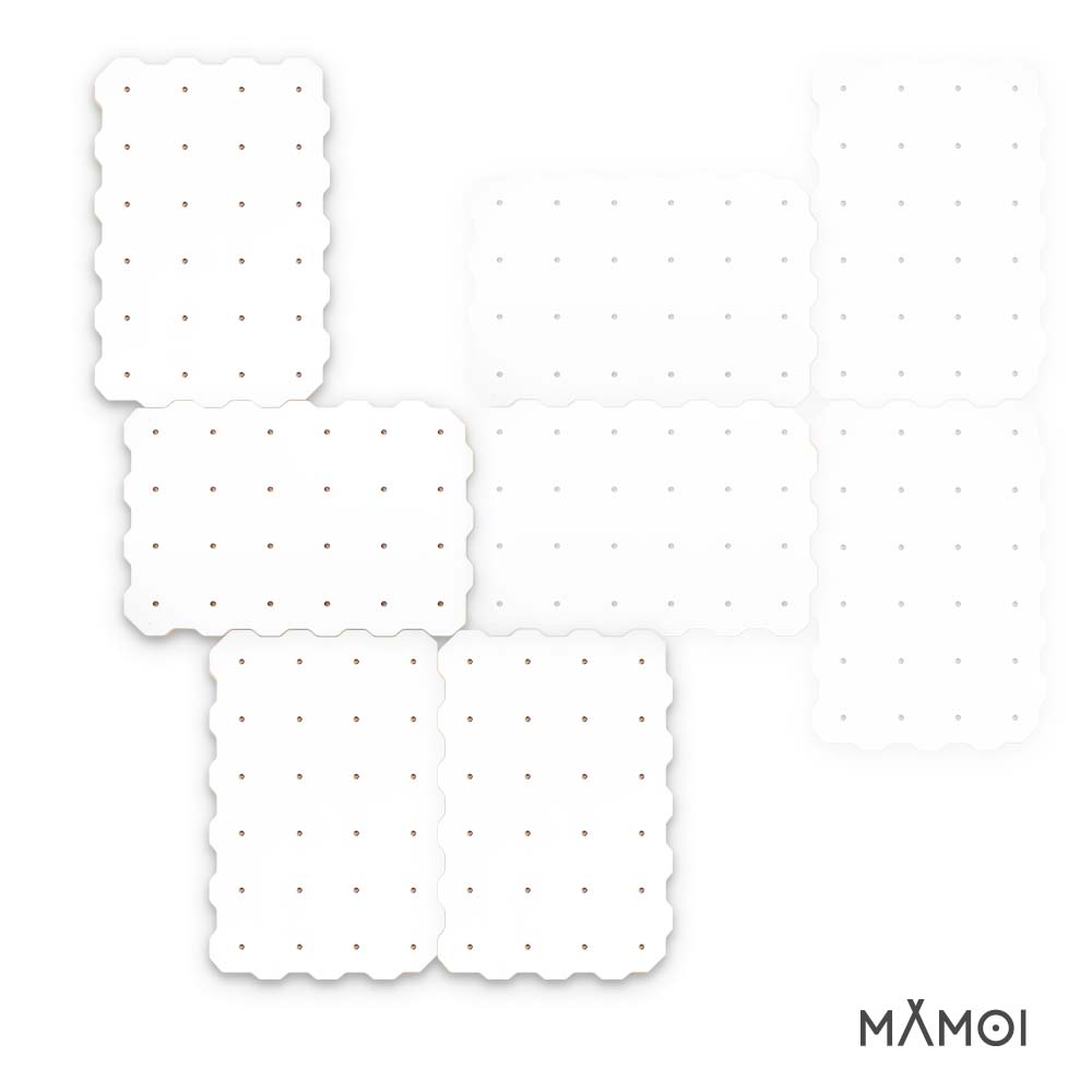 MAMOI® Kletterwand für kinderzimmer, Klettergerüst und spielgeräte indoor, Klettern für kinder, Klettersteine, Kletterturm, Turngeräte, Montessori