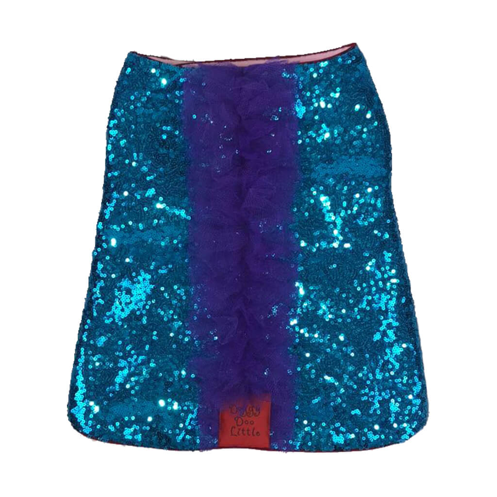 Towie Blue by Doggy Doo Little
