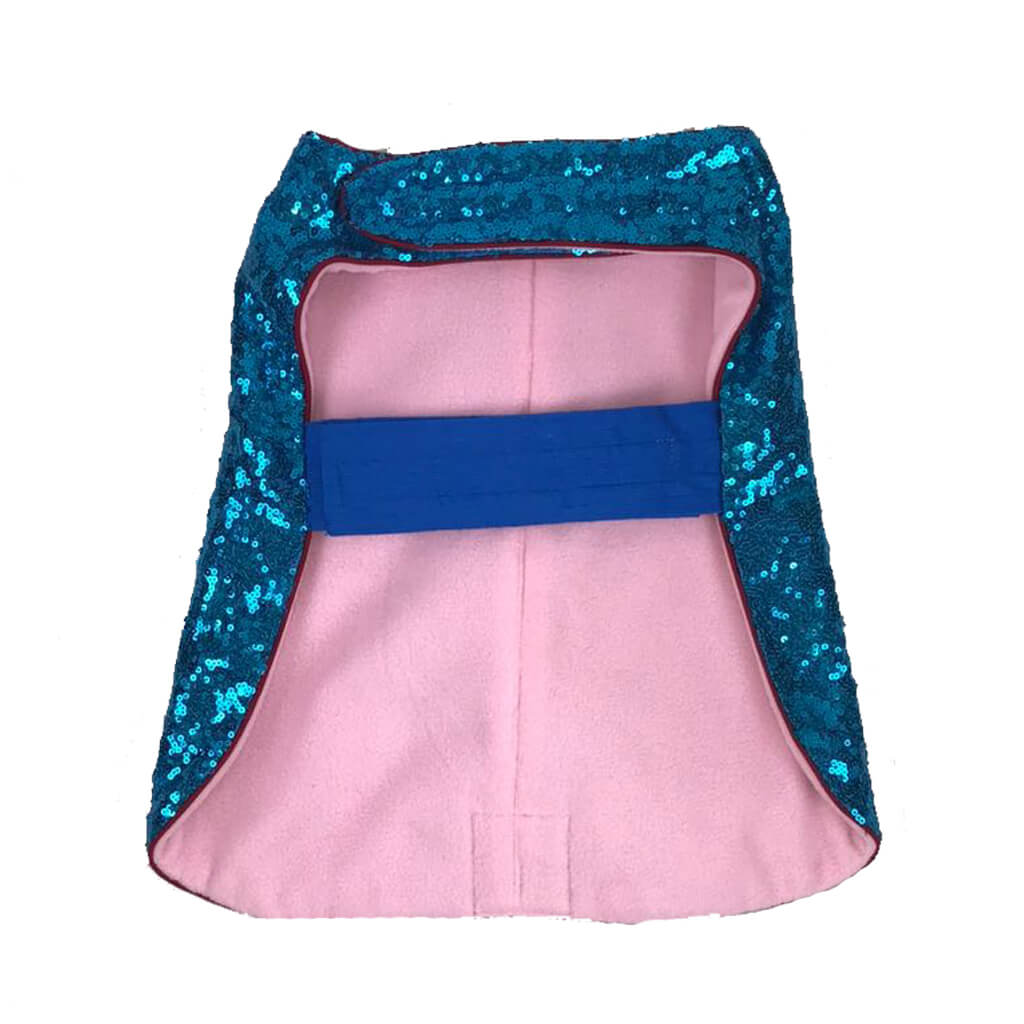 Towie Blue by Doggy Doo Little
