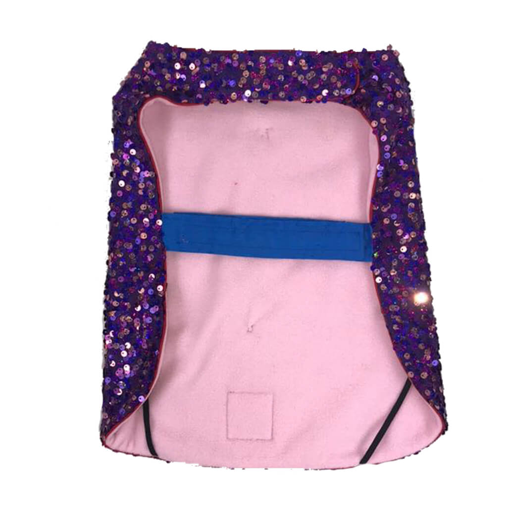 Towie Purple by Doggy Doo Little