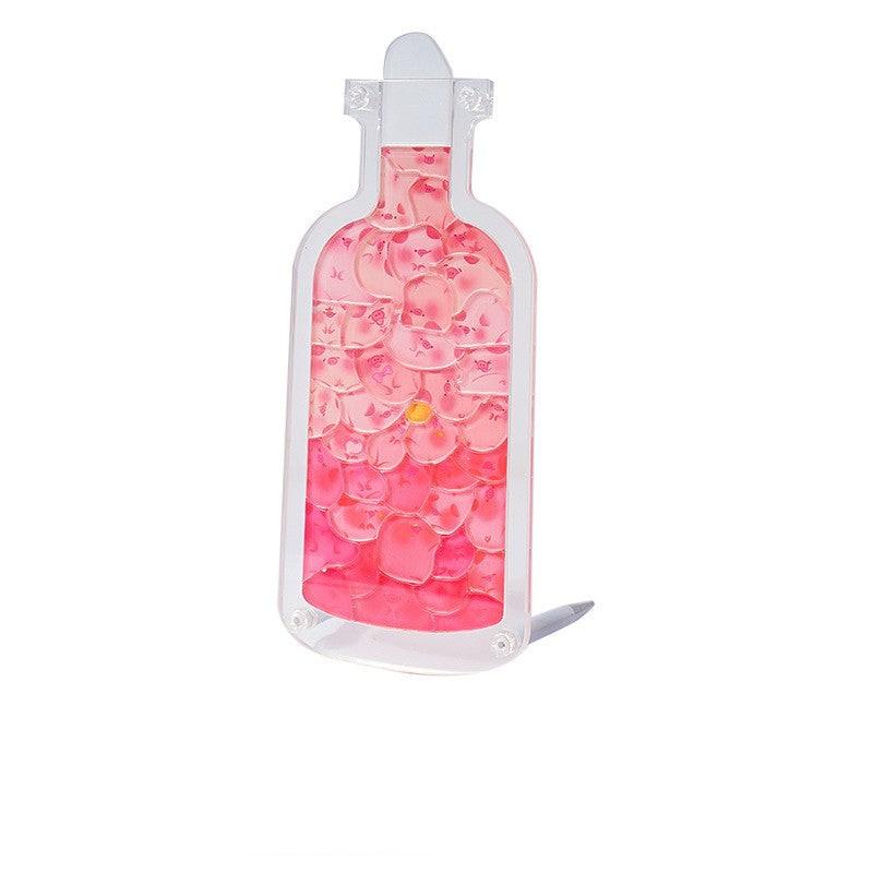 Transparent Acrylic Cat Shaped Jigsaw Puzzle