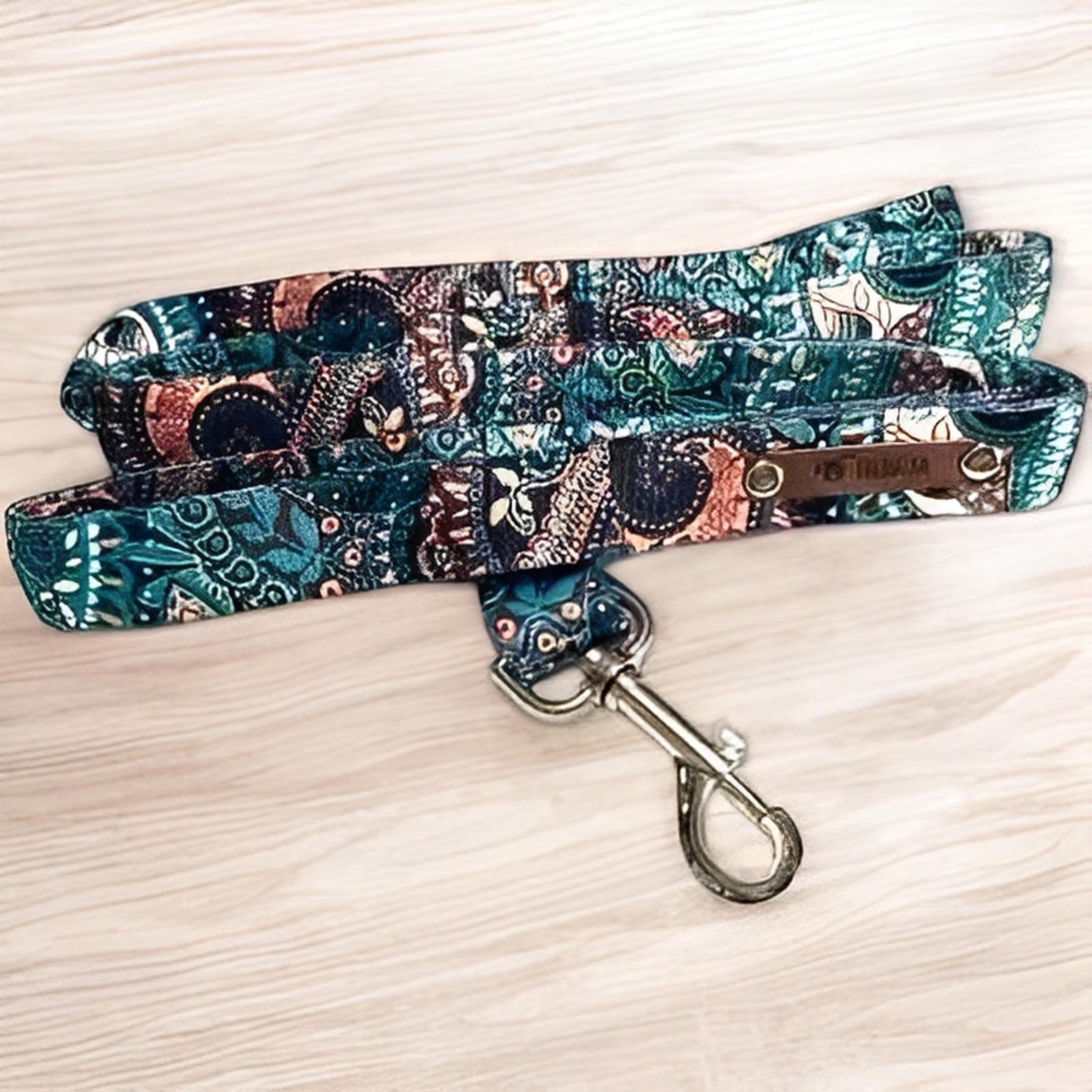 Finnigan's Designer Dog Lead Hand Made Collection
