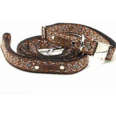 Finnigan's Elysium Dog Lead Hand Made
