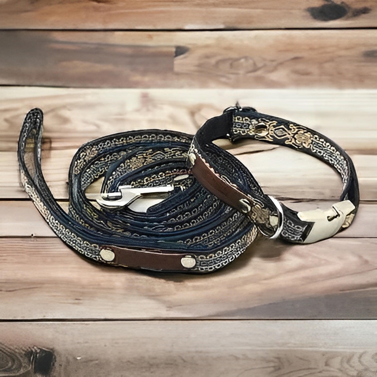Finnigan's Fabulous Designer Collar Set
