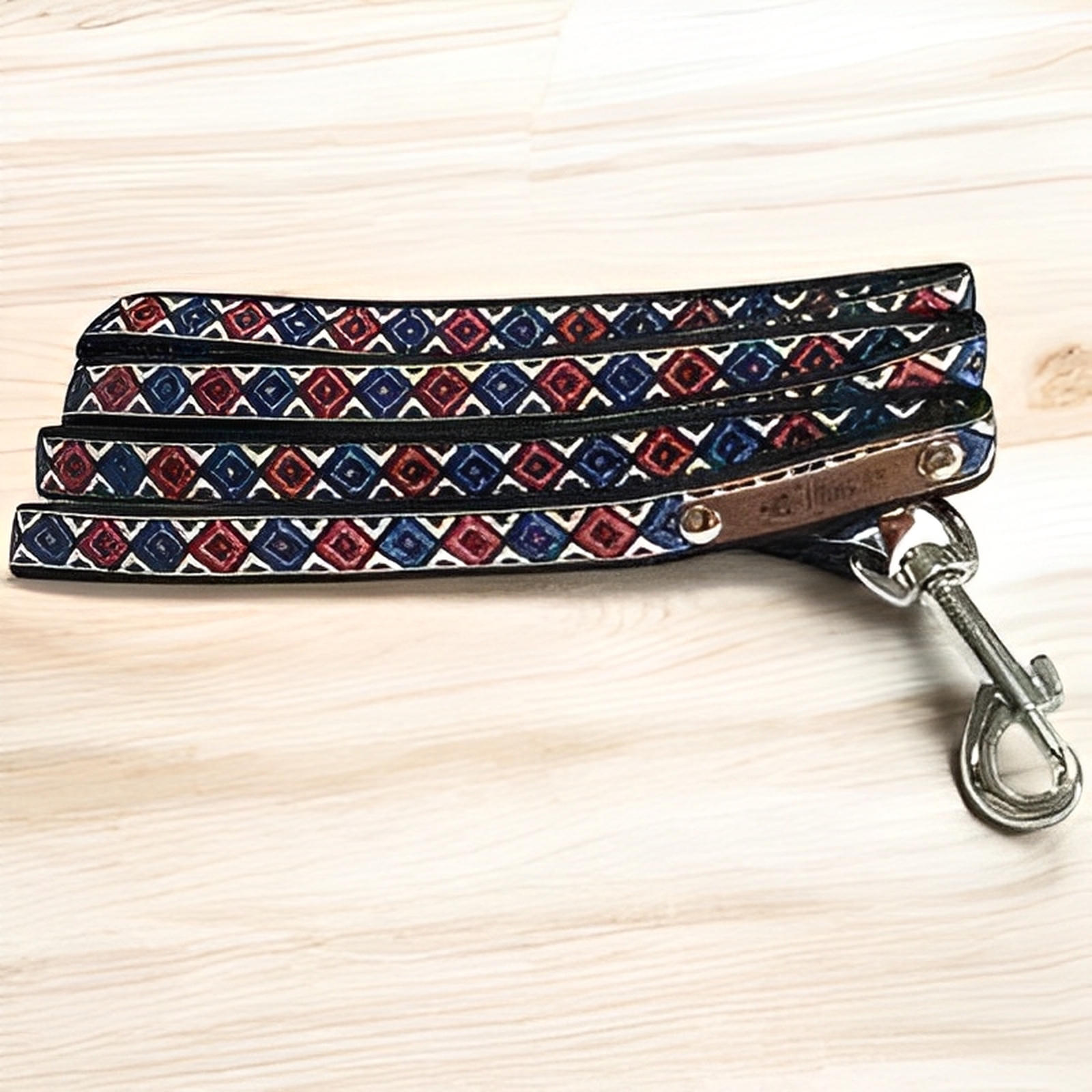 Finnigan's Fabulous Designer Dog Leads