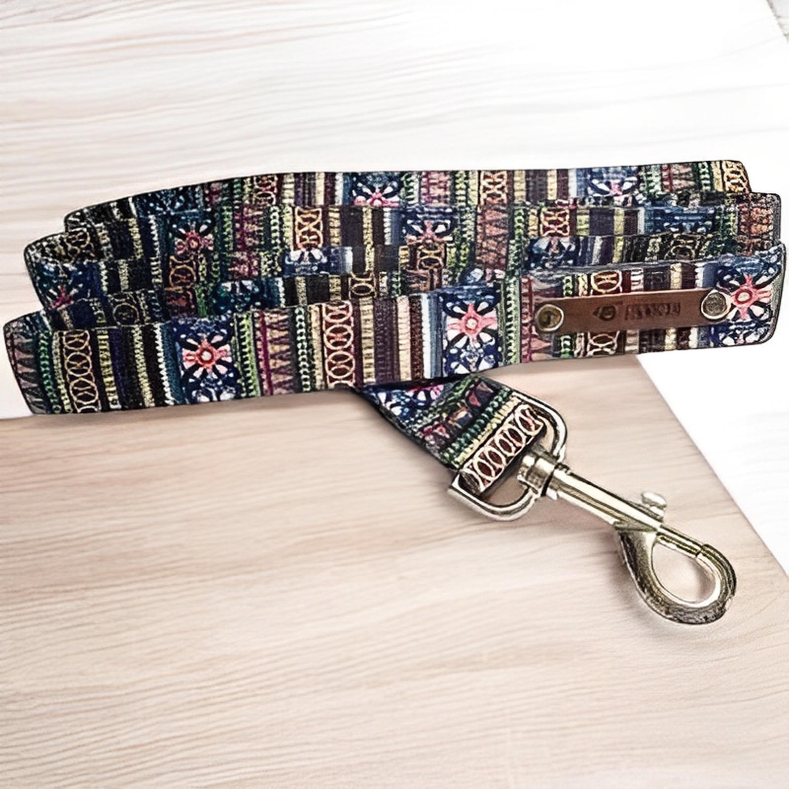 Finnigan's Luxury Furry Dog Lead No. 7l