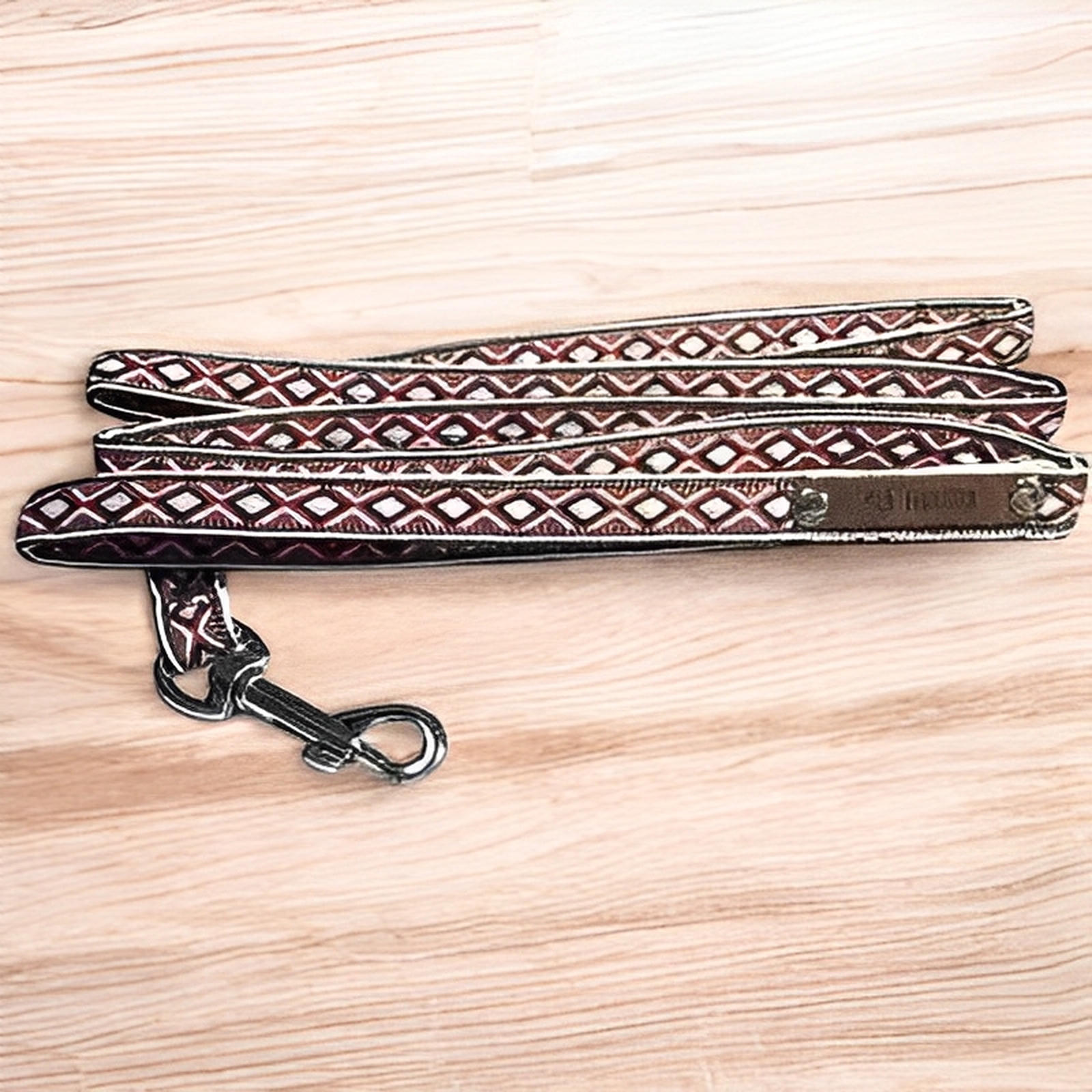 Finnigan's Opulent Designer Dog Lead No.19s