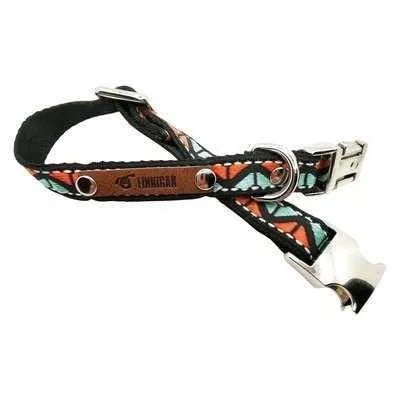 Finnigan's Regal Dog Lead hand made