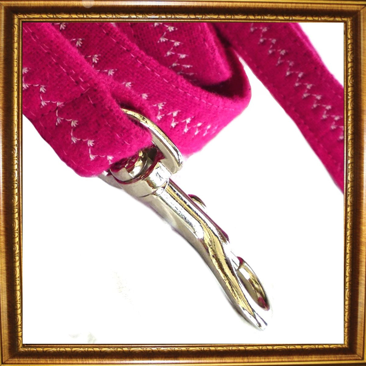 Prediletto Valentine Heart Dog Lead