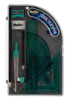 Helix Cool Curves Maths Set