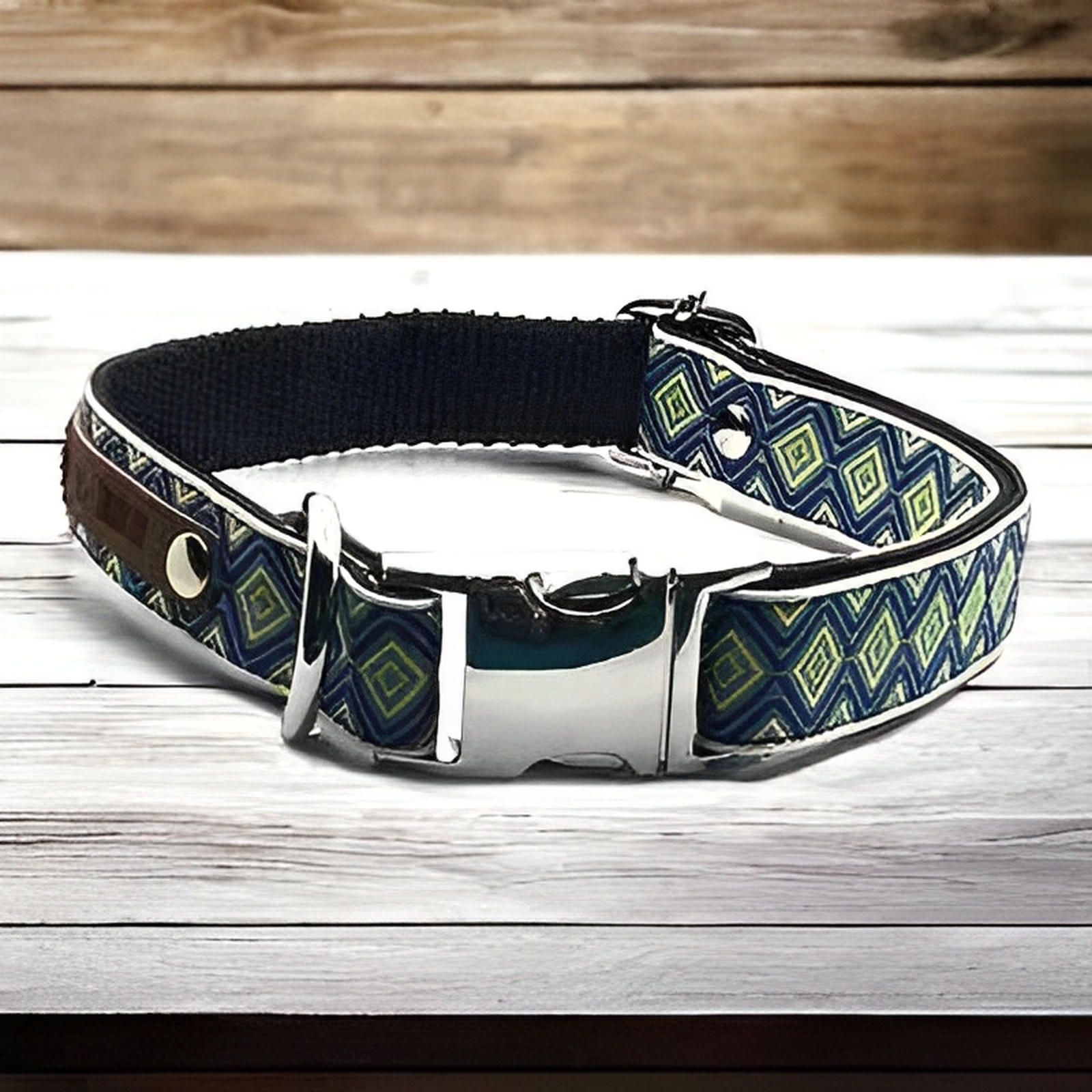 Personalised Pet Charm Collar Finnigans