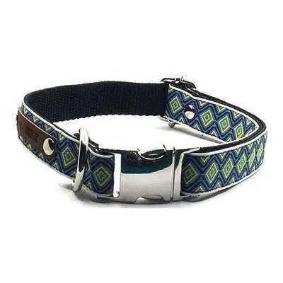 Personalised Pet Charm Collar Finnigans