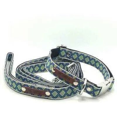 Personalised Pet Charm Collar Finnigans