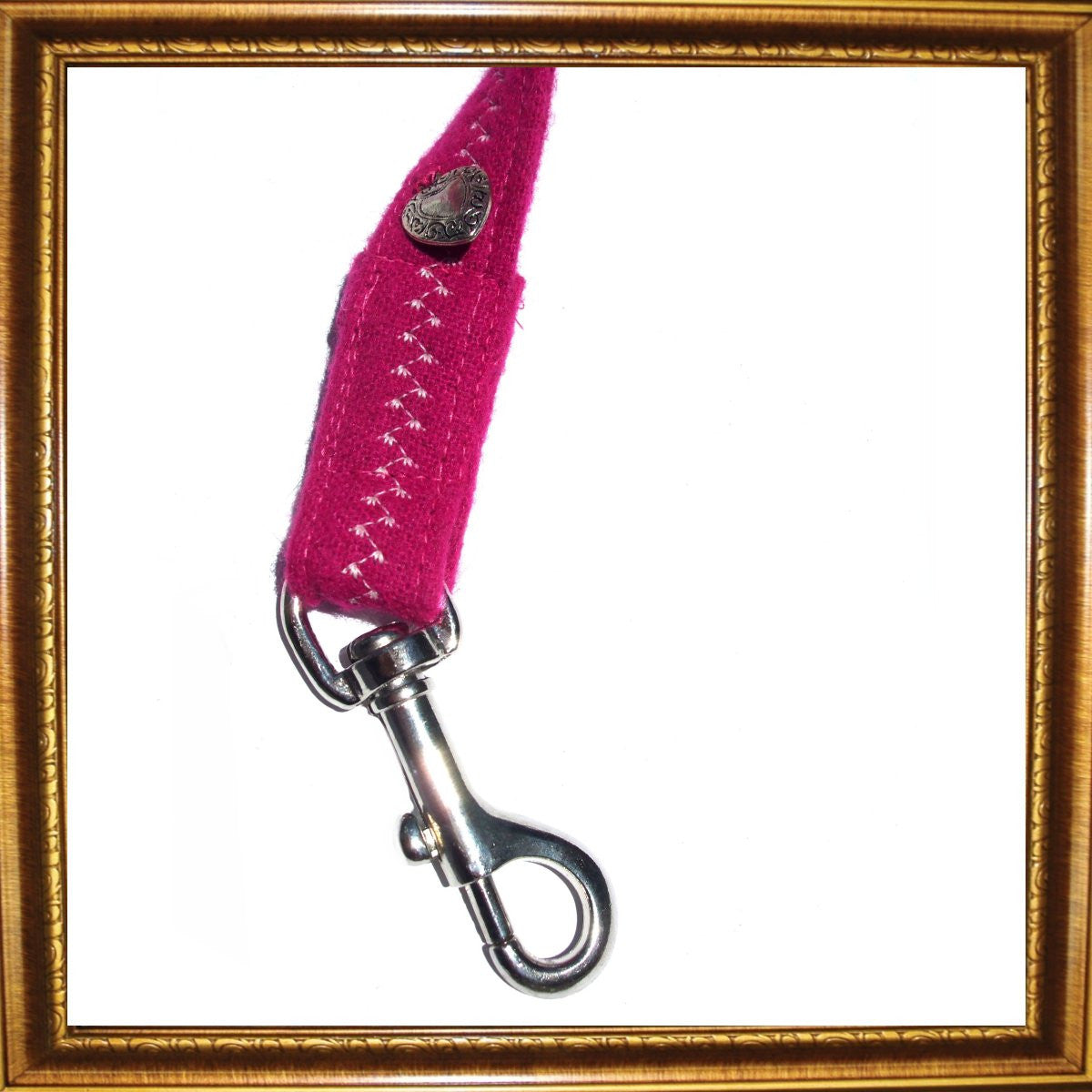 Prediletto Valentine Heart Dog Lead