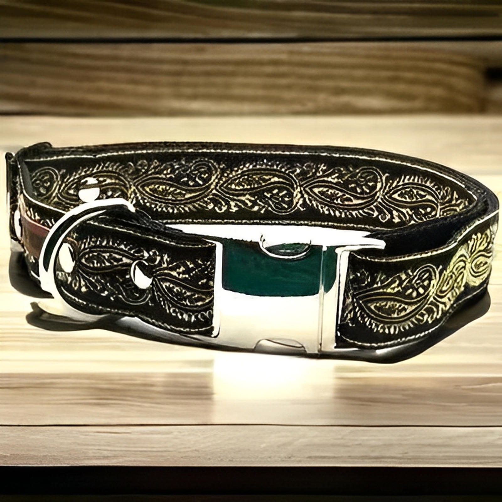Regal Paws Personalised Designer Dog Collar