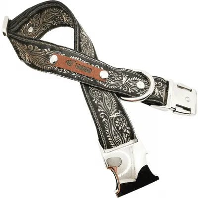 Regal Paws Personalised Designer Dog Collar