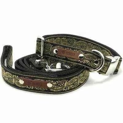 Regal Paws Personalised Designer Dog Collar