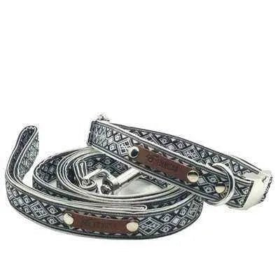 Whimsy Chic Dog Collar: Stylish & Durable Collar for Trendy Pups