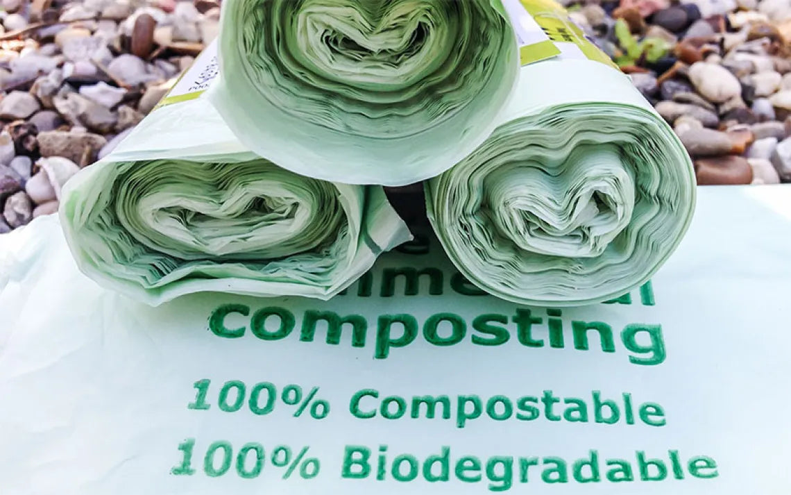 Are Compostable Bags Actually Compostable? The Science Explained