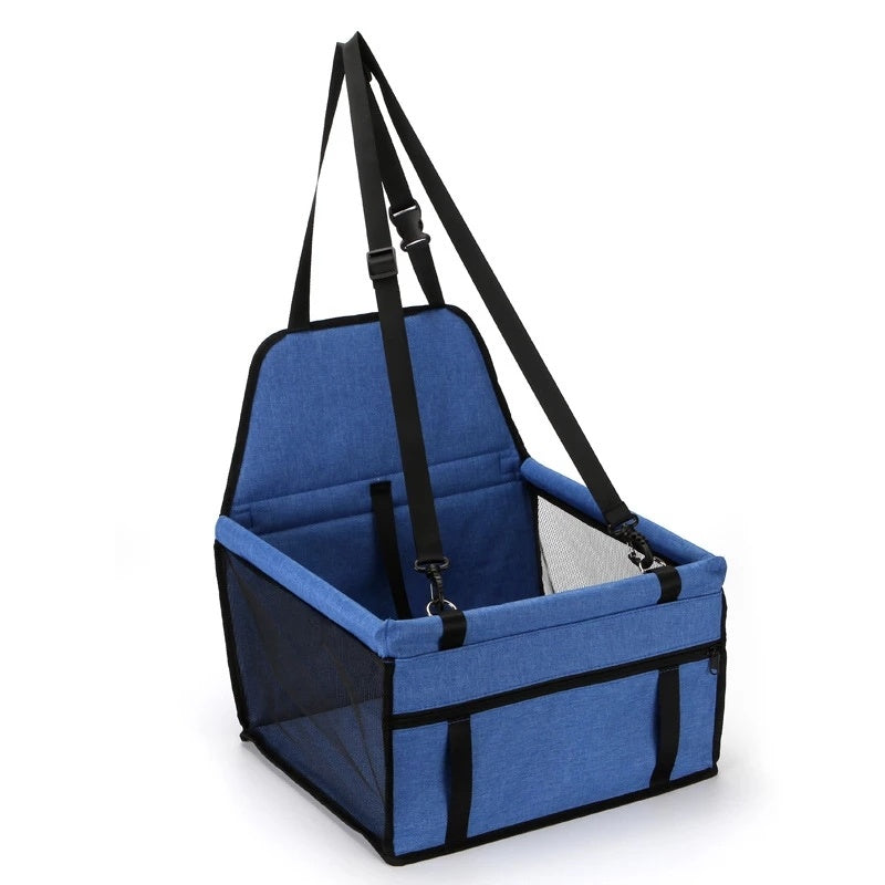 Foldable Pet Safety Seat Car Bag - Nestkin Store