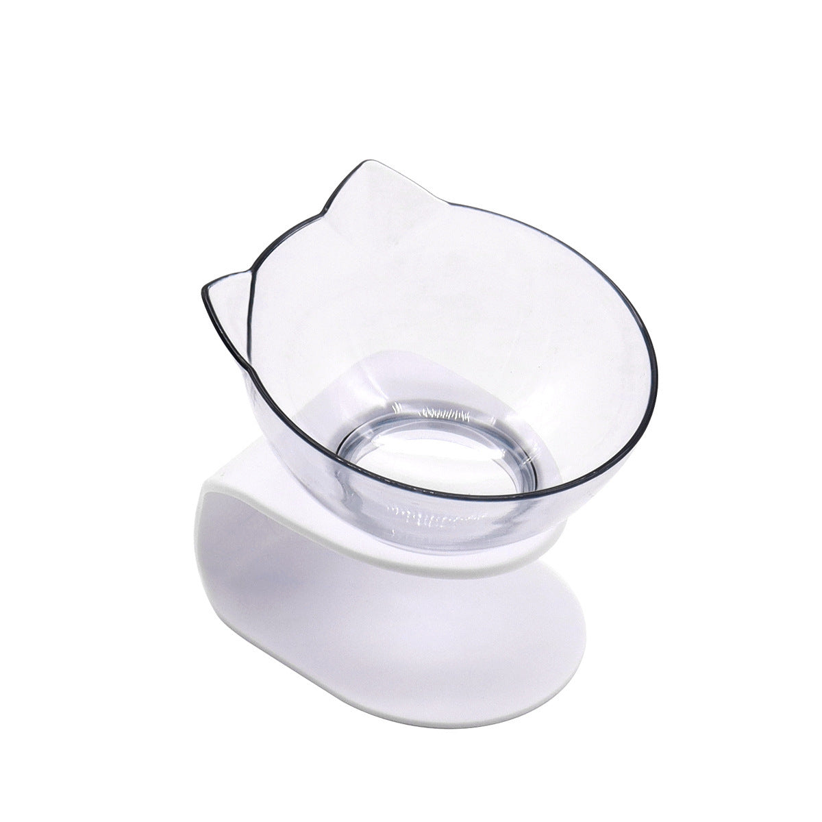 Kitten Bowl Pet Cervical Support Feeding Food Basin - Nestkin Store