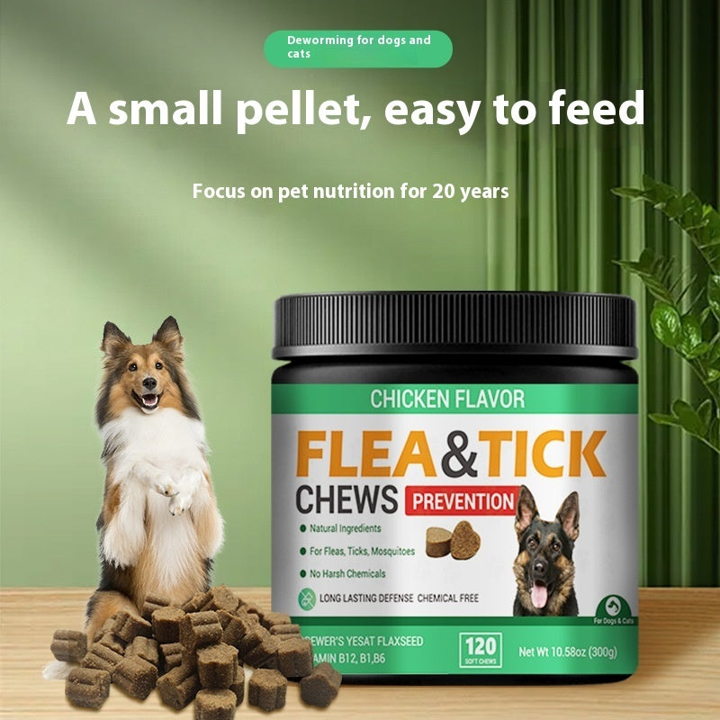 Pet Itching Relief Health Care Products - Nestkin Store
