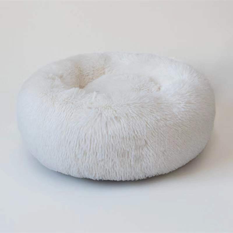 Round plush kennel - Nestkin Store