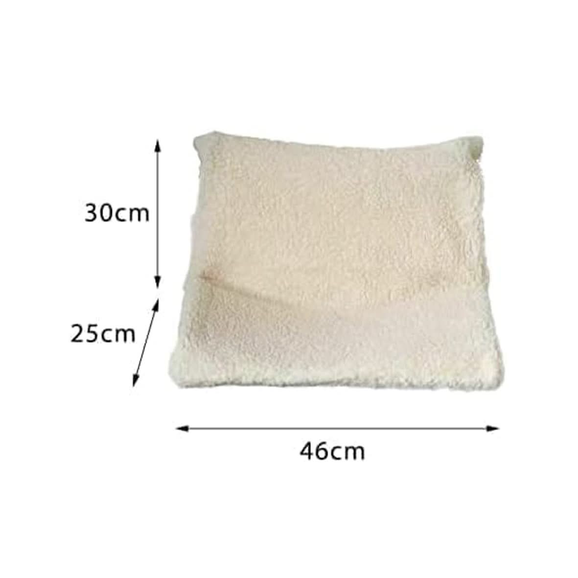 Cat Small Dog Pet Radiator Bed Warm Fleece - Nestkin Store