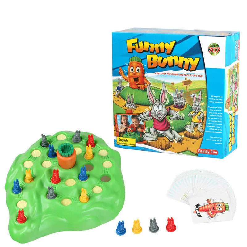 Child bunny trap toy - Nestkin Store