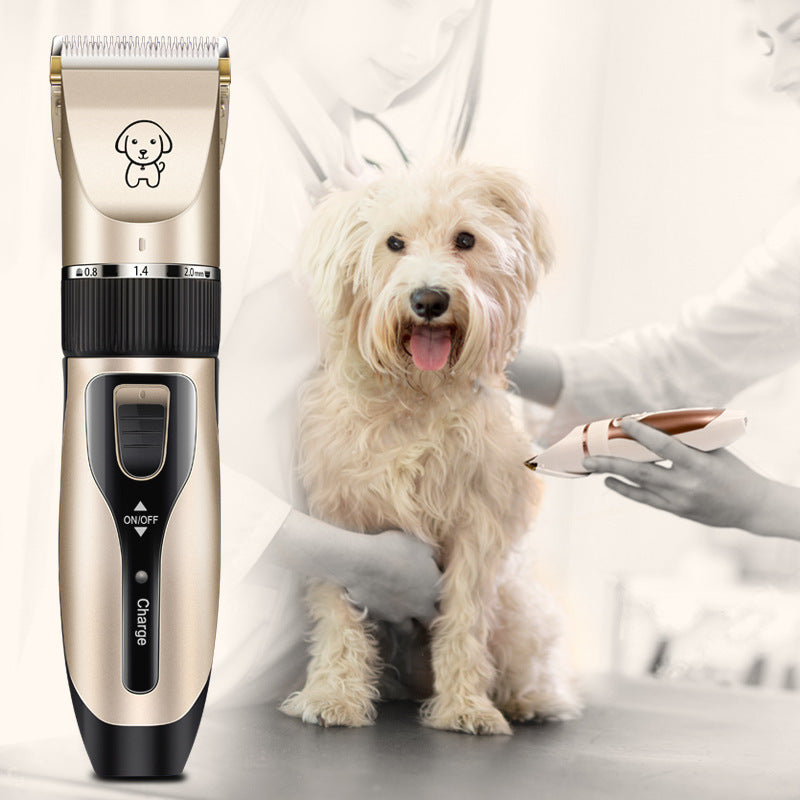 Dog Shaver Pet Teddy Cat Shaving Dog Hair Professional Hair Clipper - Nestkin Store