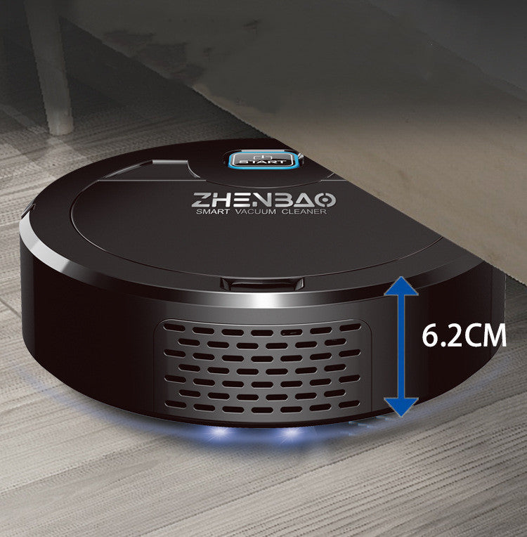 Robot Vacuum Intelligent Multiple Cleaning Modes Vacuum For Pet Hairs Hard Floor Carpet With UV Lamp Lazy Sweeper Vacuum Cleaner - Nestkin Store
