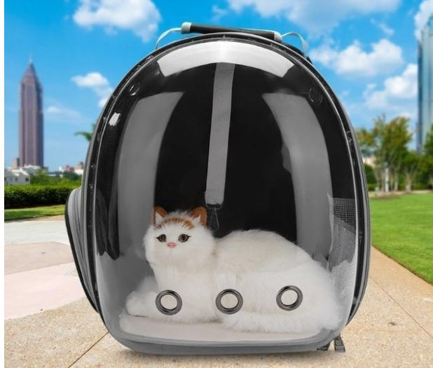 Cat Bag Full Transparent Pet Space Bag - Nestkin Store