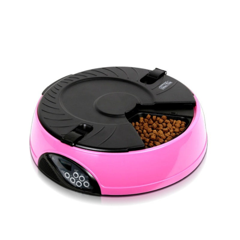 Pet Automatic Feeding Machine - Nestkin Store