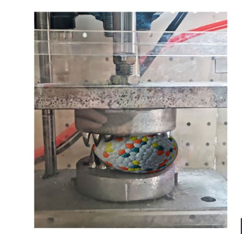 Dog Molars Pet Toy Ball Interactive Training Pet Play Ball Chew Molar Tooth Cleaning Toys Bite Resistant Dog Toys - Nestkin Store