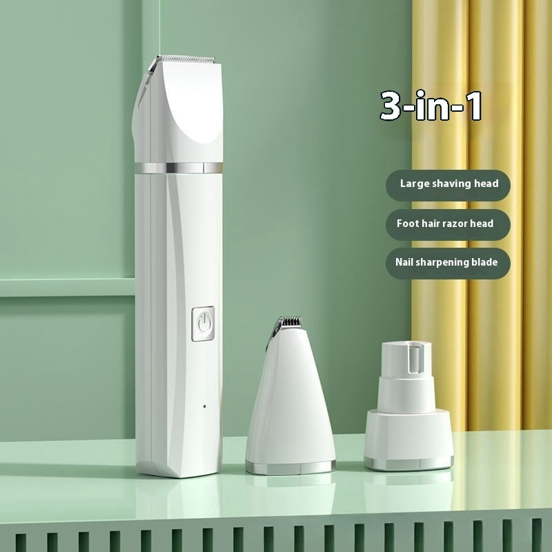 New Type Dog Shaver Pet Electric Hair Clipper - Nestkin Store