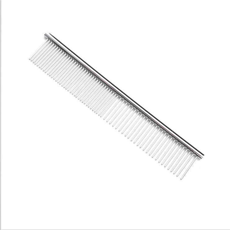 Pet Supplies Dog Comb Stainless Steel - Nestkin Store