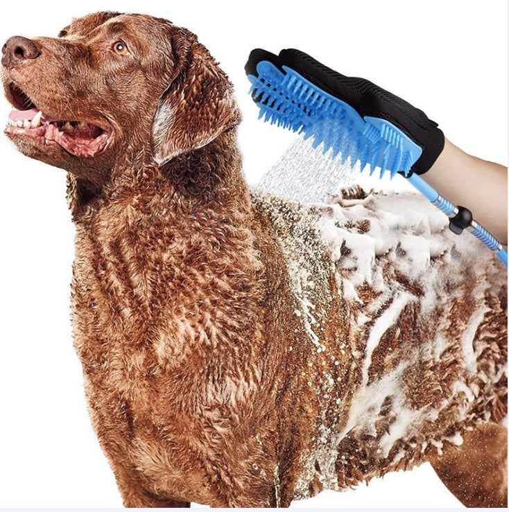 Pet Dog Shower Head Handheld Cat Bathing Shower Tool - Nestkin Store