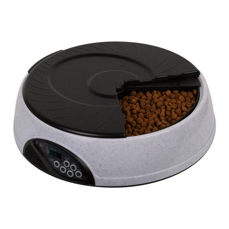Pet Automatic Feeding Machine - Nestkin Store