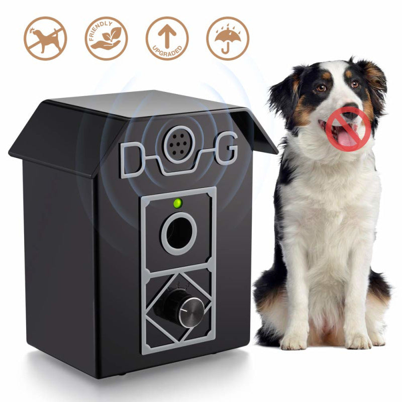 Pet Ultrasonic Bark Control Dog Training Room - Nestkin Store
