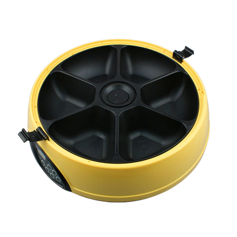 Pet Automatic Feeding Machine - Nestkin Store