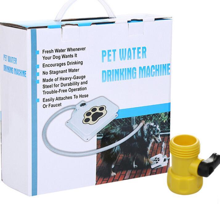 Outdoor Dog Pet Water Fountain - Nestkin Store
