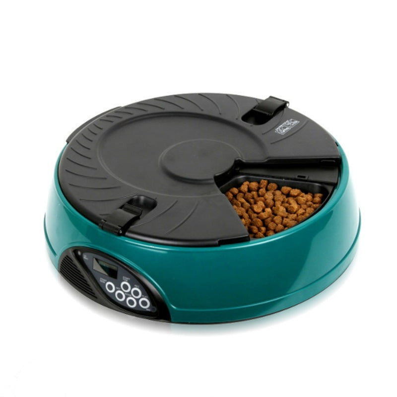 Pet Automatic Feeding Machine - Nestkin Store