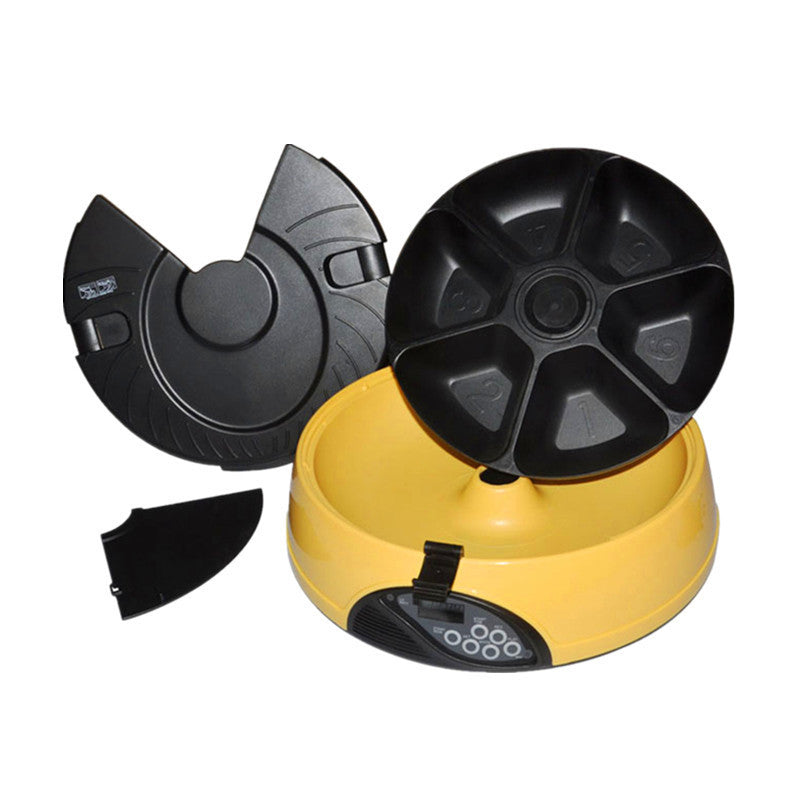 Pet Automatic Feeding Machine - Nestkin Store